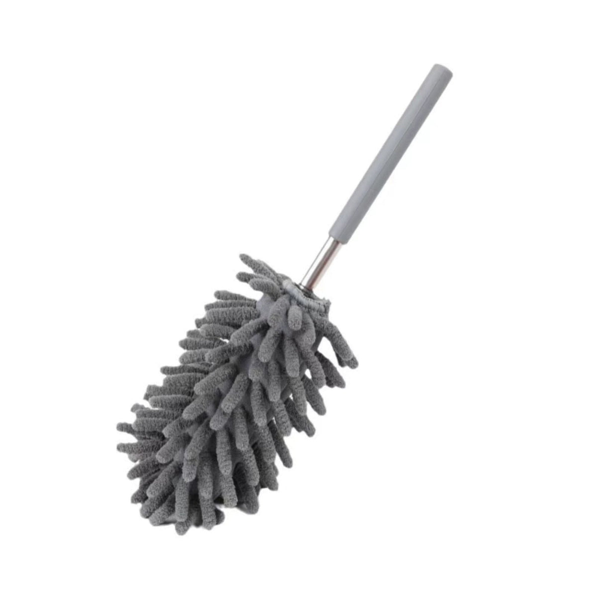 Extendable Microfiber Duster, 31.5 Inch with Washable Head