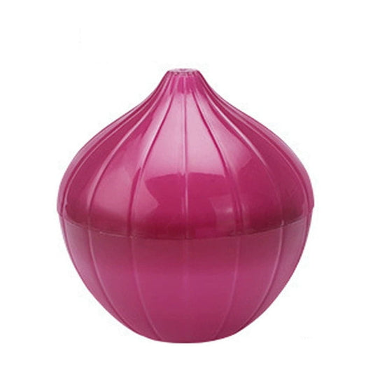 Onion and Vegetable Keeper with Clear Lid for the Fridge