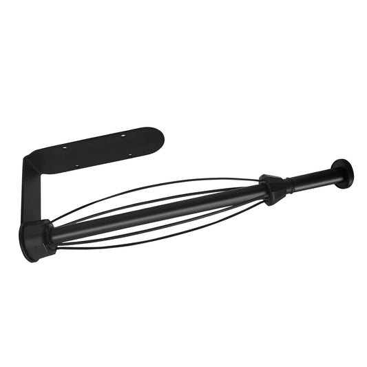 Under Cabinet Paper Towel Holder, Stainless Steel One-Hand Tear