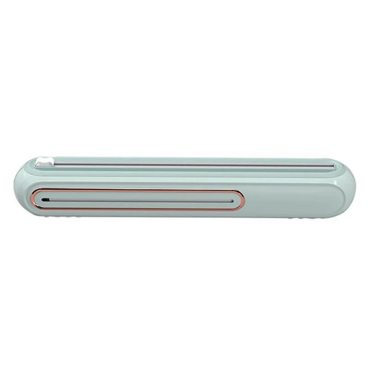 Magnetic Cling Film and Foil Dispenser with Hidden Cutter