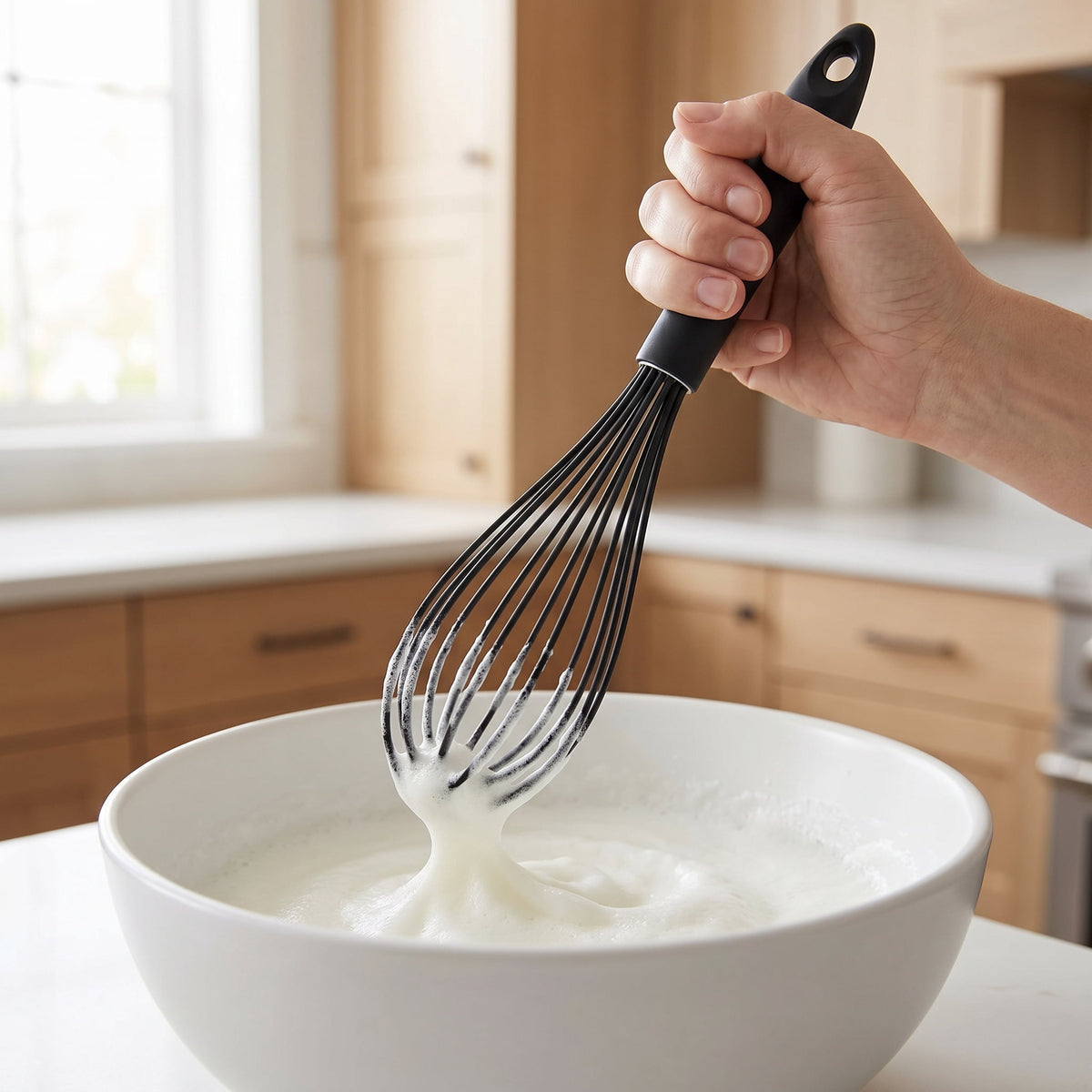 Silicone Coated Balloon Whisks, Set of 3 in 9, 10 and 12 Inch - Image 6