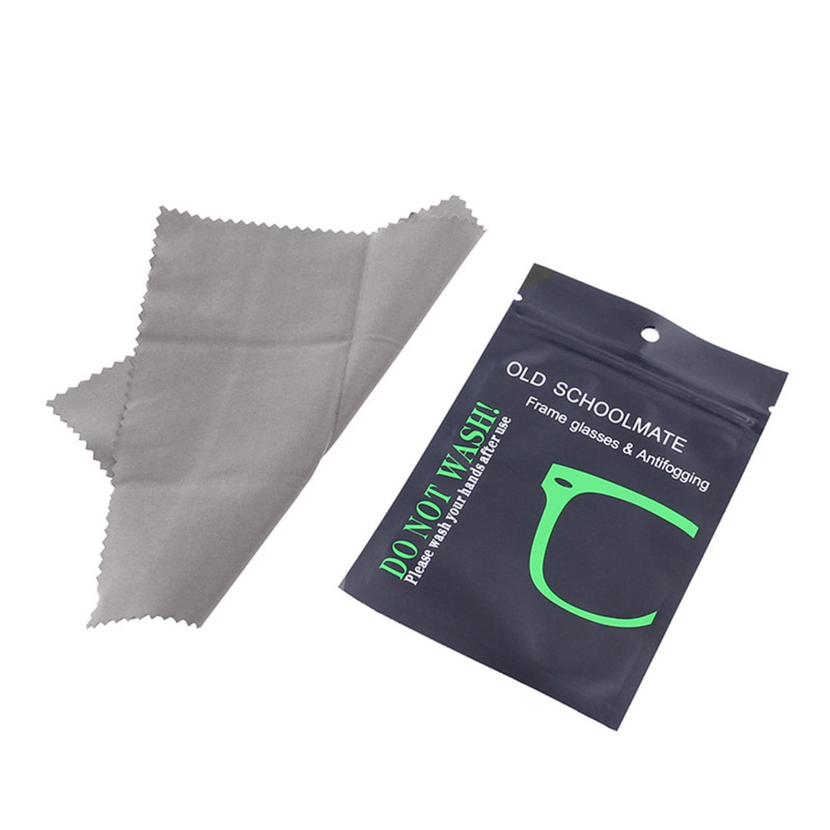 Anti Fog Microfiber Cleaning Cloth for Glasses, Lenses and Screens - Image 5