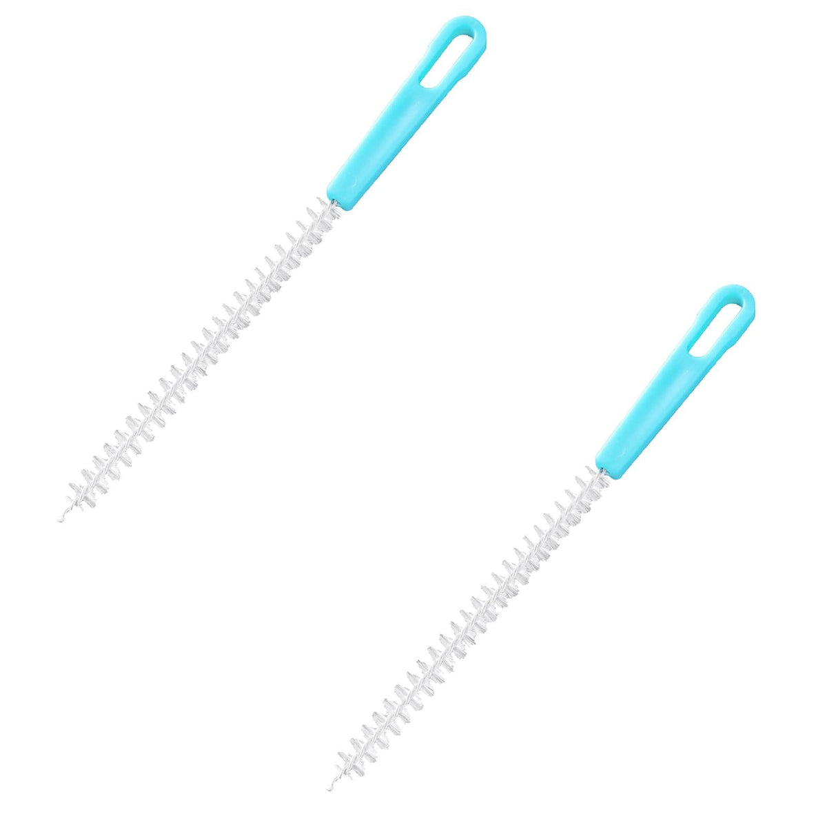 Straw Cleaning Brush, 7.8 Inch Slim Brush for Tumblers and Bottles
