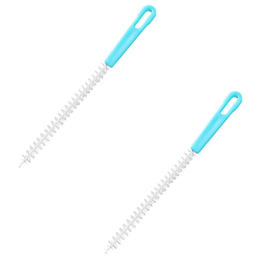 Straw Cleaning Brush, 7.8 Inch Slim Brush for Tumblers and Bottles