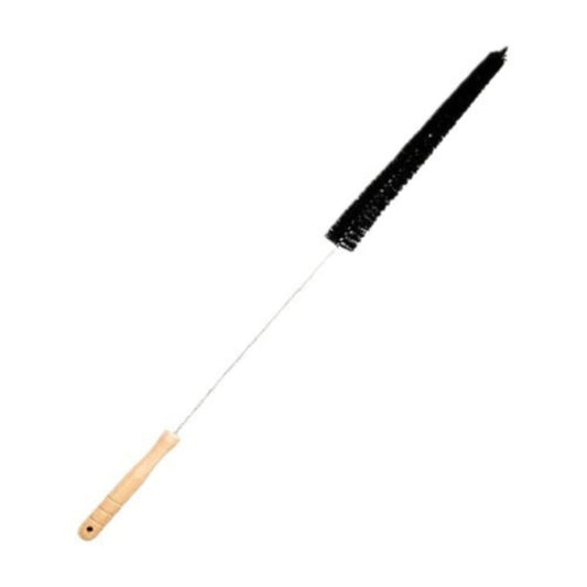 Dryer Vent Lint Brush, 73 cm Flexible Nylon Brush with Wood Handle