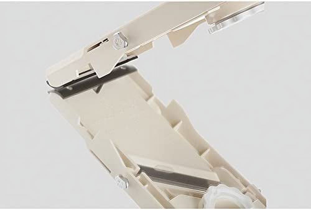 Mandoline Slicer with 4 Japanese Stainless Steel Blades, BPA Free - Image 5
