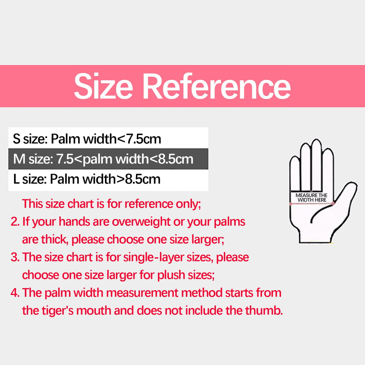 Reusable Rubber Cleaning Gloves, Medium with Flocked Cotton Lining - Image 4